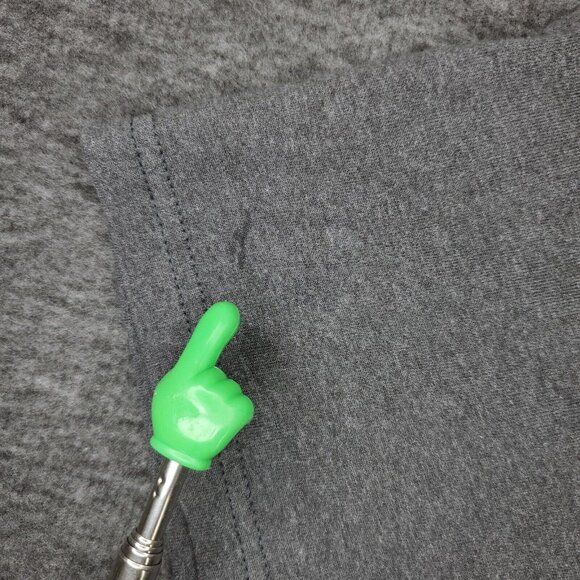 Disney Store Star Wars T-shirt Mens Large Gray Stormtrooper Graphic Tee - Picture 3 of 8